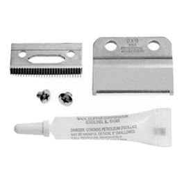 Wahl Juego Cuchillas Magic Clip Cordless para Máquina Cortapelos, Diseño Fade y Degradados