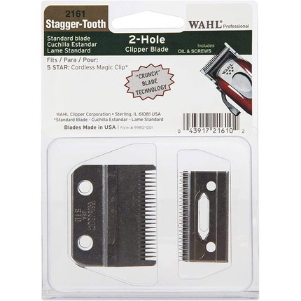 Wahl Juego de Cuchillas Magic Clip Cordless