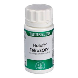 EQUISALUD Tetrasod Microalga Tetraselmis Chuii 50Cap Antioxidante natural 50 Cápsulas