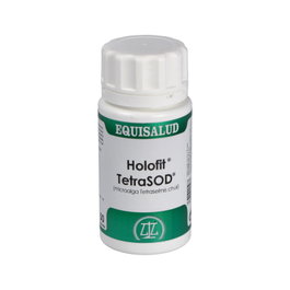 EQUISALUD Holofit TetraSOD 50 cápsulas