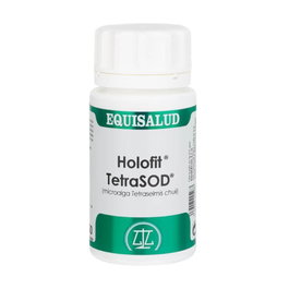 Equisalud Holofit TetraSOD 50 cápsulas