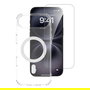 4smarts 360 Premium Protection Set para Apple iPhone 17 Air, Transparente, 16,8 cm (6.6")