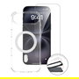 4smarts 360 Premium Protection Set para Apple iPhone 17 Air, Transparente, 16,8 cm (6.6")