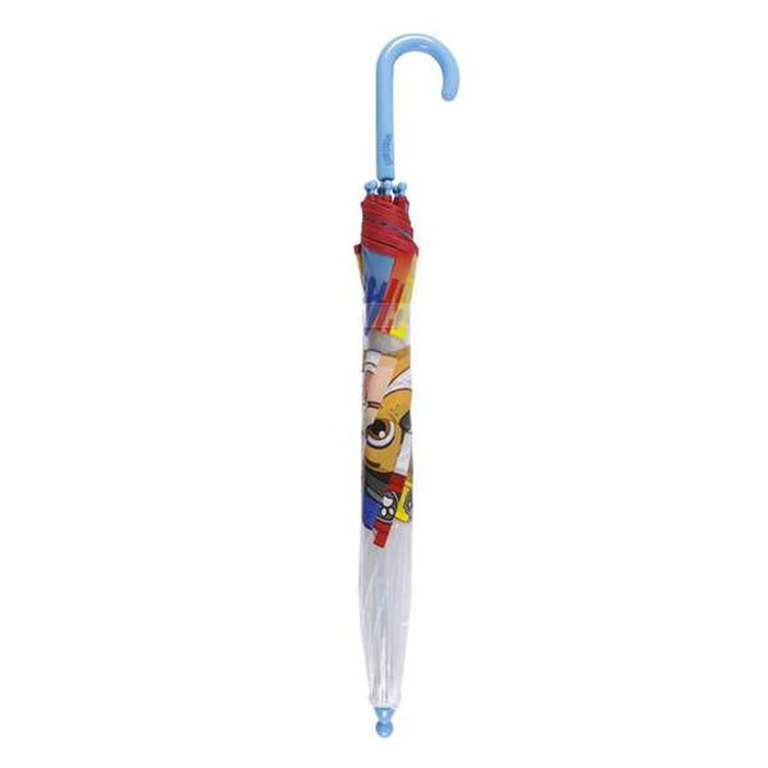 Cerdá Paraguas Manual Burbuja Paw Patrol para Niños, 45 cm