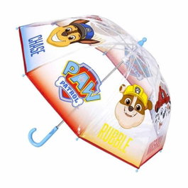 Cerdá Paraguas Manual Burbuja Paw Patrol para Niños, 45 cm