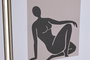 DKD Home Decor Cuadro Lienzo Matisse 4 Surtido 45x2,5x60 cm