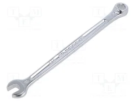 FACOM Llave combinada plana-estriada bilateral de 6mm