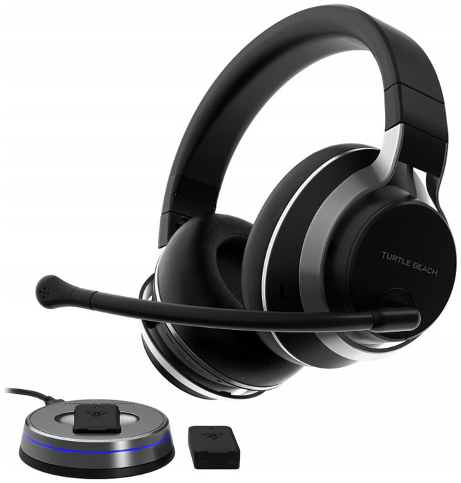 Turtle Beach Stealth Pro para Playstation - Negro Turtle Beach Stealth Pro para Playstation - Negro