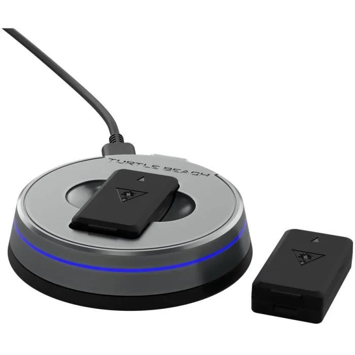 Turtle Beach TUR0731855033669 Stealth Pro PS Auriculares Inalámbricos para PlayStation, Negro Turtle Beach TUR0731855033669 Stealth Pro PS Auriculares Inalámbricos para PlayStation, Negro