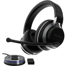 Turtle Beach TUR0731855033669 Stealth Pro PS Auriculares Inalámbricos para PlayStation, Negro
