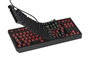 Genesis Thor 230 TKL Teclado Mecánico QWERTY Polaco RGB Outemu Red Hot-Swap Negro