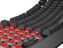 Genesis Thor 230 TKL Teclado Mecánico QWERTY Polaco RGB Outemu Red Hot-Swap Negro