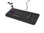 Genesis Thor 230 TKL Teclado Mecánico QWERTY Polaco RGB Outemu Red Hot-Swap Negro