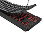 Genesis Thor 230 TKL Teclado Mecánico QWERTY Polaco RGB Outemu Red Hot-Swap Negro