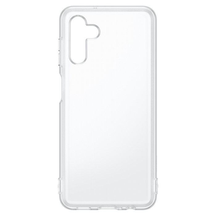 Samsung Soft Clear Cover Transparente para Galaxy A04s EF-QA047TTEGWW Samsung Soft Clear Cover Transparente para Galaxy A04s EF-QA047TTEGWW
