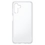 Samsung Soft Clear Cover Transparente para Galaxy A04s EF-QA047TTEGWW