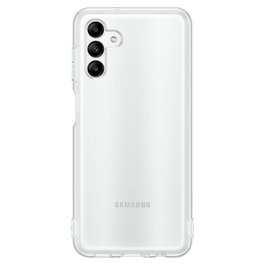 Samsung Soft Clear Cover Transparente para Galaxy A04s EF-QA047TTEGWW