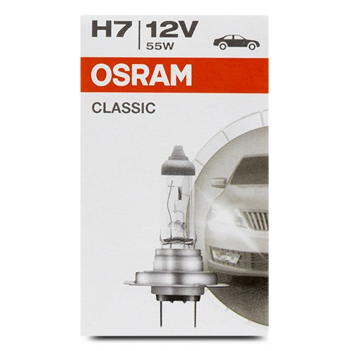 Abc OSRAM BULB 12V - H7 – 55W 64210CLC Abc OSRAM BULB 12V - H7 – 55W 64210CLC