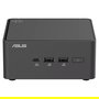 ASUS NUC15CRH-B Mini PC Barebone Pro Intel Core 7 240H, 10 Núcleos hasta 5.2 GHz, DDR5 96GB Max, Wi-Fi 7, M.2 NVMe, Negro