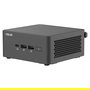 ASUS NUC15CRH-B Mini PC Barebone Pro Intel Core 7 240H, 10 Núcleos hasta 5.2 GHz, DDR5 96GB Max, Wi-Fi 7, M.2 NVMe, Negro