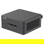 ASUS NUC15CRH-B Mini PC Barebone Pro Intel Core 7 240H, 10 Núcleos hasta 5.2 GHz, DDR5 96GB Max, Wi-Fi 7, M.2 NVMe, Negro
