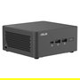ASUS NUC15CRH-B Mini PC Barebone Pro Intel Core 7 240H, 10 Núcleos hasta 5.2 GHz, DDR5 96GB Max, Wi-Fi 7, M.2 NVMe, Negro