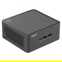 ASUS NUC15CRH-B Mini PC Barebone Pro Intel Core 7 240H, 10 Núcleos hasta 5.2 GHz, DDR5 96GB Max, Wi-Fi 7, M.2 NVMe, Negro