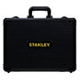 Stanley Werkzeugset de 142 piezas en maletín de aluminio