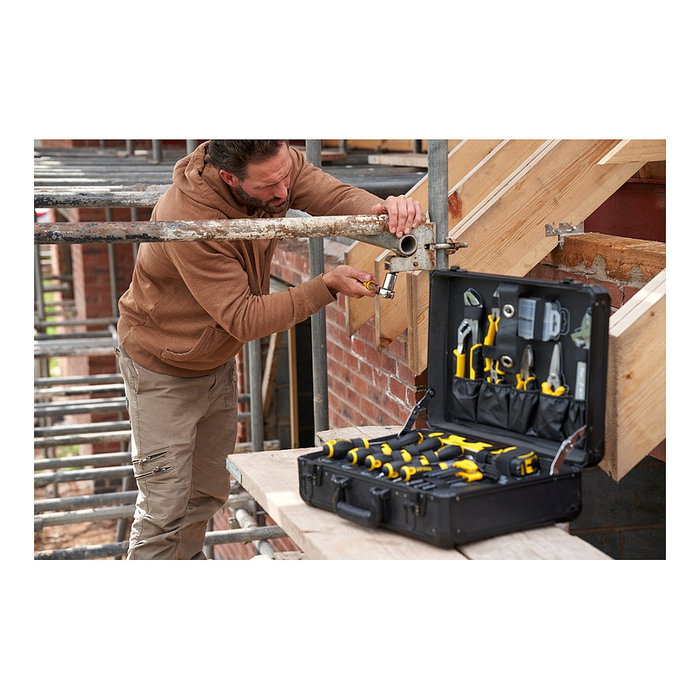 Stanley Stanley Werkzeugset de 142 piezas Stanley Stanley Werkzeugset de 142 piezas