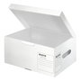 LEITZ Infinity A4 Plus Archivboxen 35,5 x 25,5 x 19,0 cm blanco