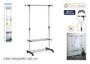 Confortime Perchero Extensible 89-145 x 43 x 90-160 cm (6 Unidades)