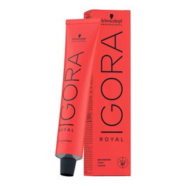 Schwarzkopf Professional Igora Royal Tinte de Cabello Permanente 9-0 Rubio Extra Claro Natural 60 ml