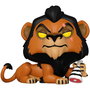 Funko POP Disney Villains El Rey Leon Scar Exclusive Figura