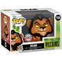 Funko POP Disney Villains El Rey Leon Scar Exclusive Figura