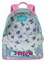 Karactermania Mochila Heady Pequeña Lilo y Stitch Cosmic Plateado