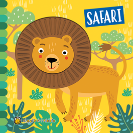 GATO DE HOJALATA Safari ('Safari de texturas')