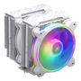 Cooler Master Hyper 622 Halo White Refrigerador de aire para procesador 12 cm Blanco RR-D6WW-20PA-R1