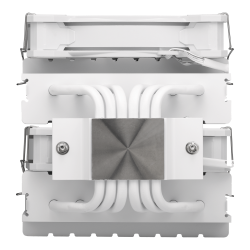 Cooler Master Hyper 622 Halo White Refrigerador de aire para procesador 12 cm Blanco RR-D6WW-20PA-R1