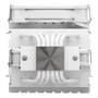 Cooler Master Hyper 622 Halo White Refrigerador de aire para procesador 12 cm Blanco RR-D6WW-20PA-R1