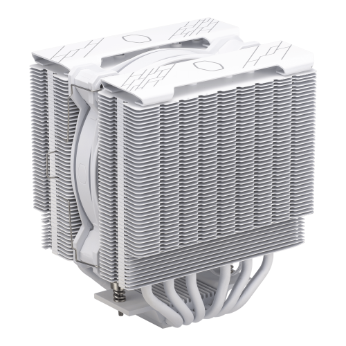 Cooler Master Hyper 622 Halo White Refrigerador de aire para procesador 12 cm Blanco RR-D6WW-20PA-R1