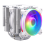 Cooler Master Hyper 622 Halo White Refrigerador de aire para procesador 12 cm Blanco RR-D6WW-20PA-R1