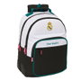 Safta Mochila Doble Real Madrid Equipación 26/27 Adaptable a Carro