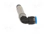 HARTING Contacto macho industrial Han-Modular® para cable Ø6mm