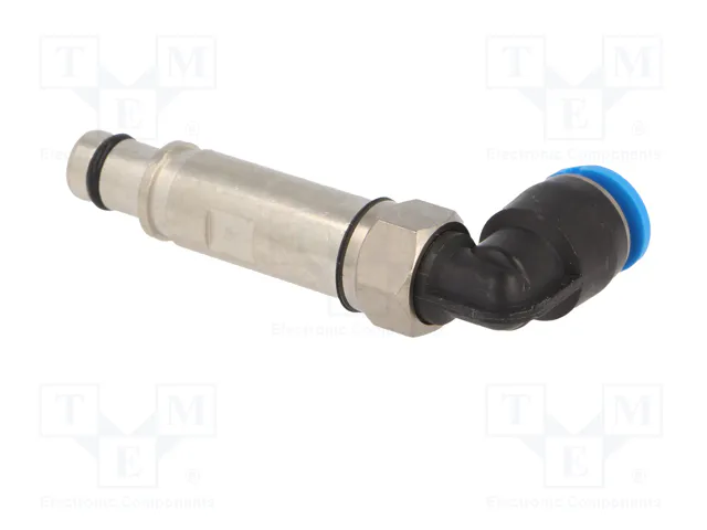 HARTING Contacto macho industrial Han-Modular® para cable Ø6mm HARTING Contacto macho industrial Han-Modular® para cable Ø6mm