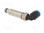 HARTING Contacto macho industrial Han-Modular® para cable Ø6mm
