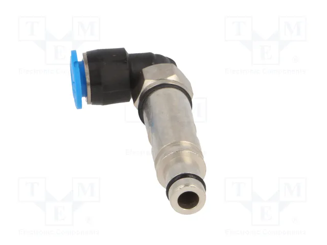 HARTING Contacto macho industrial Han-Modular® para cable Ø6mm HARTING Contacto macho industrial Han-Modular® para cable Ø6mm