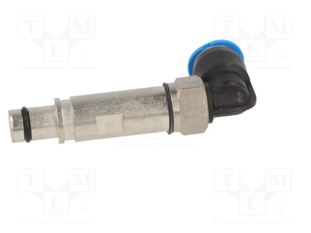 HARTING Contacto macho industrial Han-Modular® para cable Ø6mm HARTING Contacto macho industrial Han-Modular® para cable Ø6mm