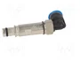 HARTING Contacto macho industrial Han-Modular® para cable Ø6mm
