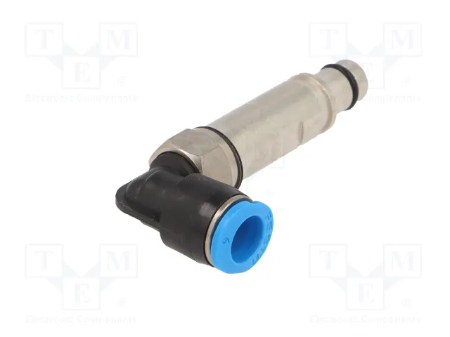 HARTING Contacto macho industrial Han-Modular® para cable Ø6mm HARTING Contacto macho industrial Han-Modular® para cable Ø6mm