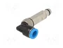 HARTING Contacto macho industrial Han-Modular® para cable Ø6mm
